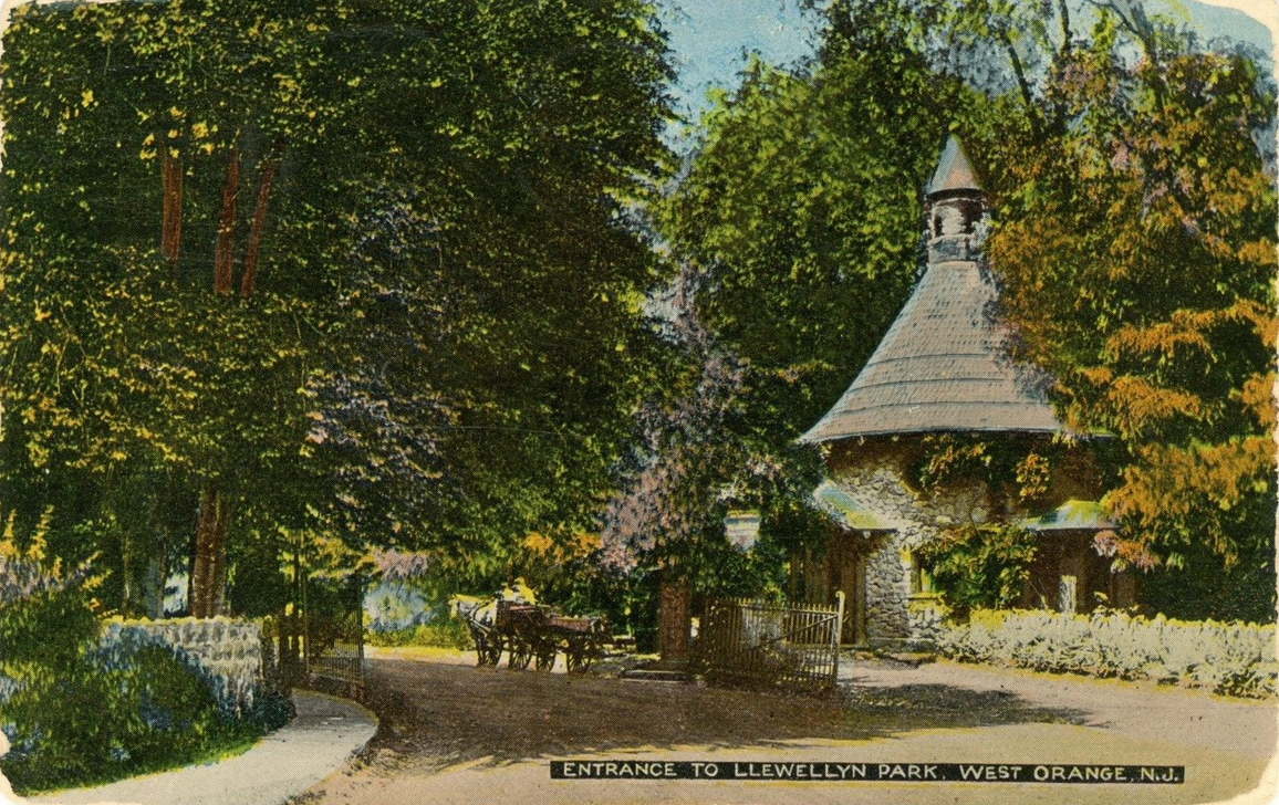 Stockton School Llewellyn Park