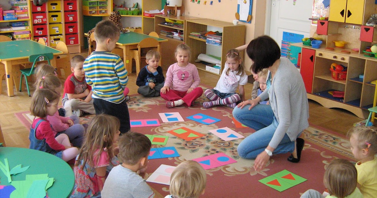 MySchool Blog: Our lessons in Kindergartens
