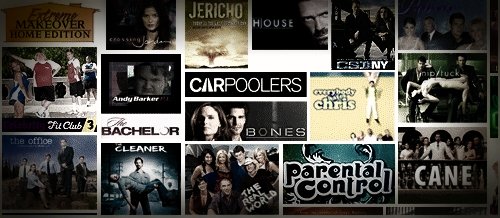 New TV Shows