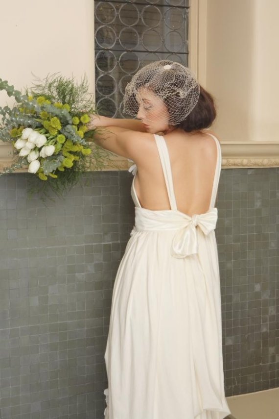 Morgan Boszilkov Wedding Dresses