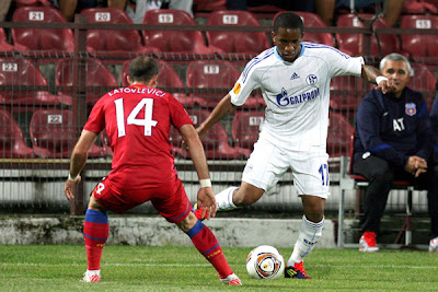 Steaua Bucuresti 0 - 0 Schalke 04 (3)