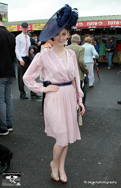 Ladies Day Galway Races 2013 Fashion