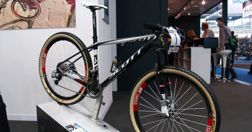 yo y mis circunstancias: Scott 2013