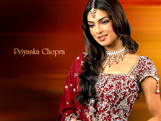 Priyanka Chopra Bollywood Actress Wallpaper