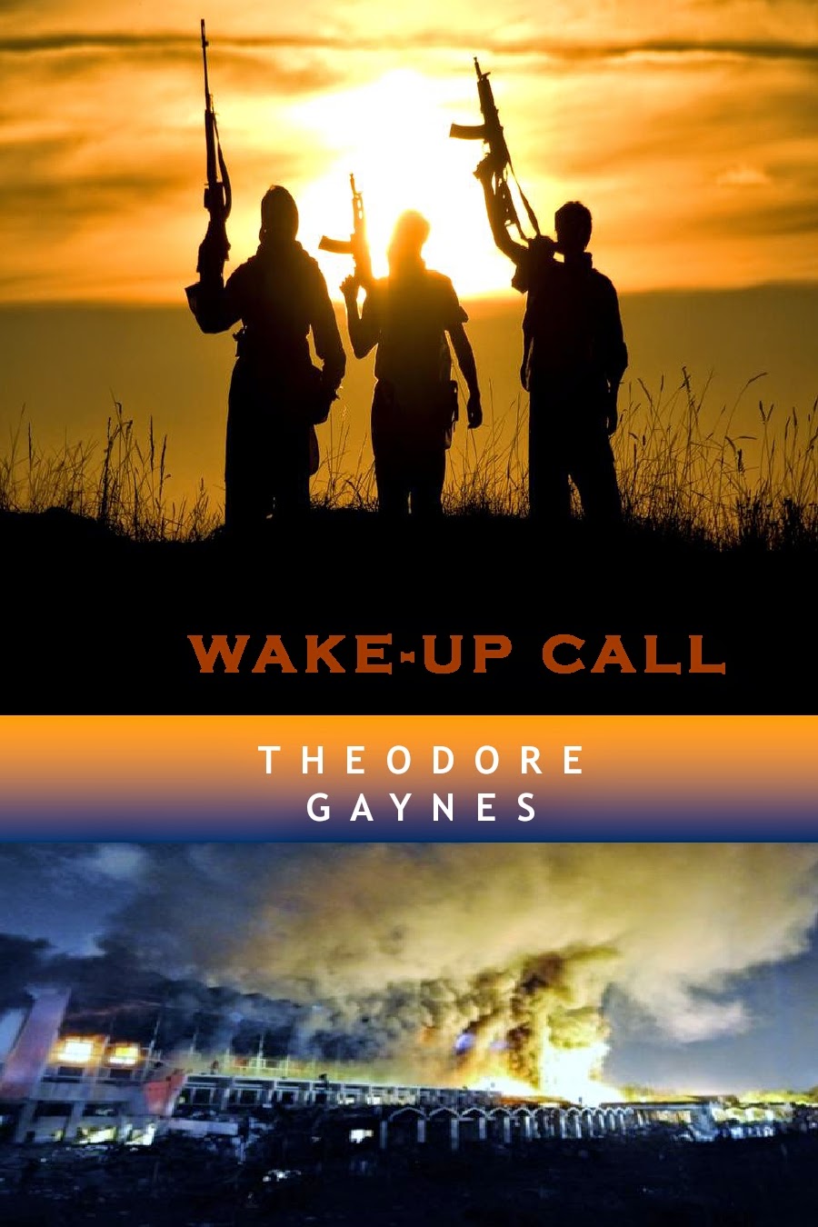 COMING SOON FROM THEODORE GAYNES