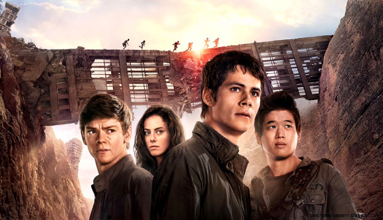HD Background Maze Runner Scorch Trials 2015 Movie Characters HD Background Maze Runner Scorch Trials 2015 Movie Characters
