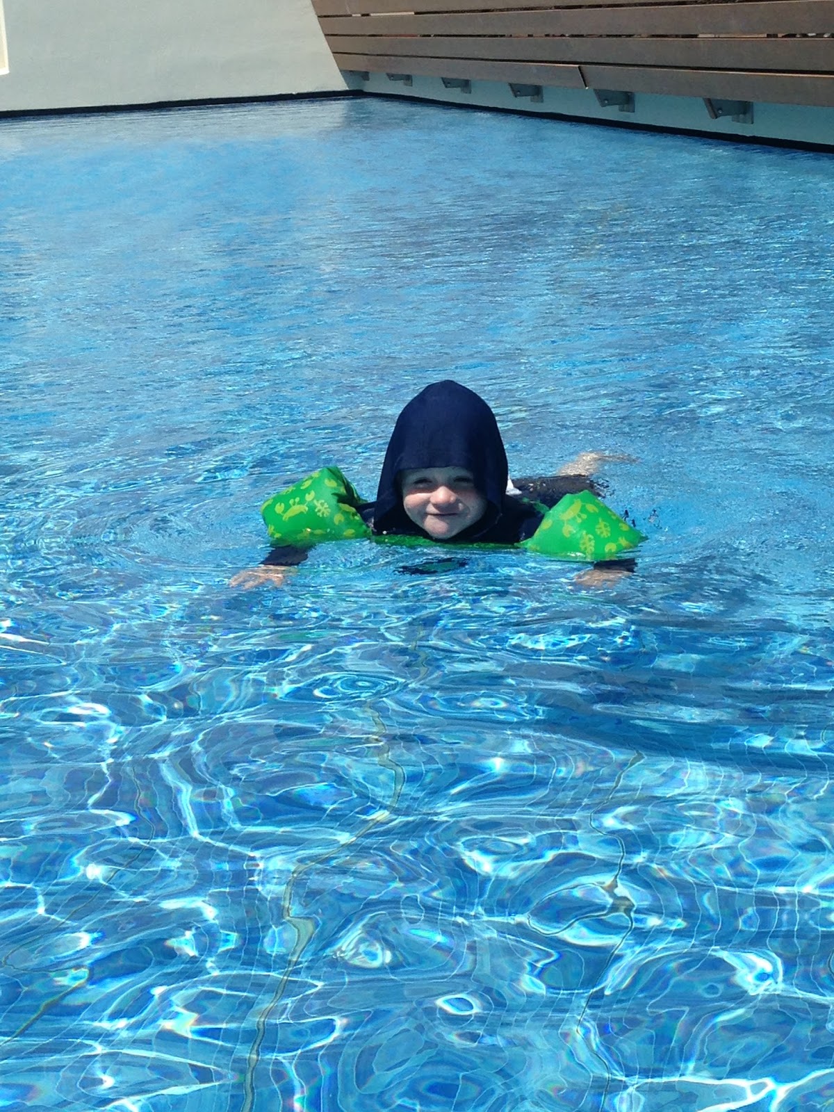 a little mummy magic Best Toddler Swimming Aid!!!