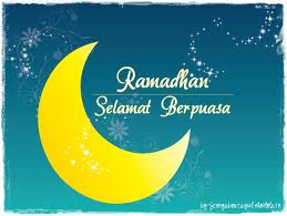Jadual Waktu Berbuka Puasa Dan Imsak Tahun 2013M/1434H Untuk Seluruh
