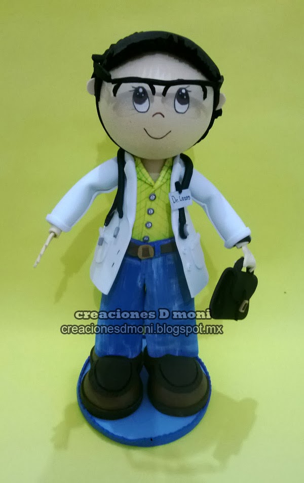 fofucho doctor