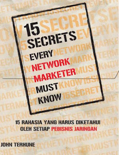 15 Secrets Every Network Marketer