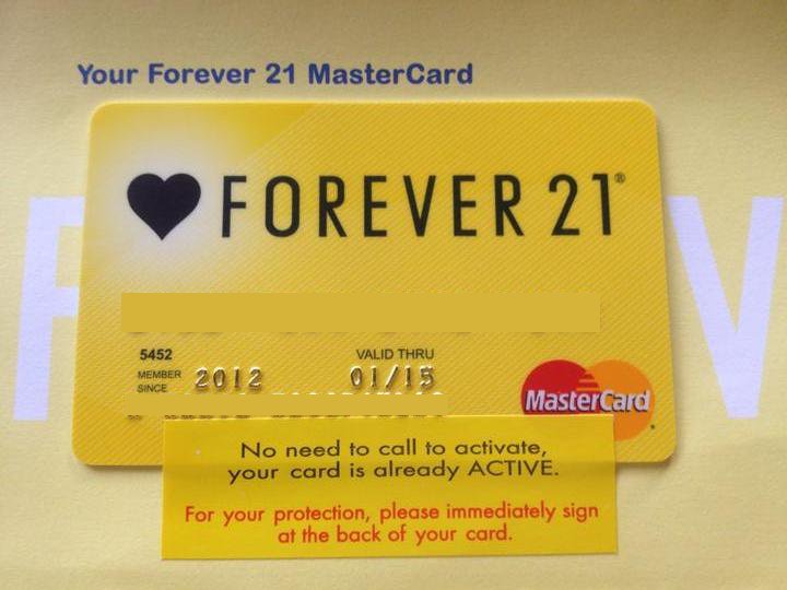 Master Credit Card