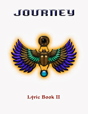 Journey Lyric Book II