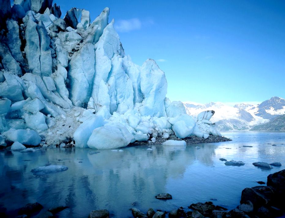 Alaska Ice Glaciers Alaska Ice Glaciers
