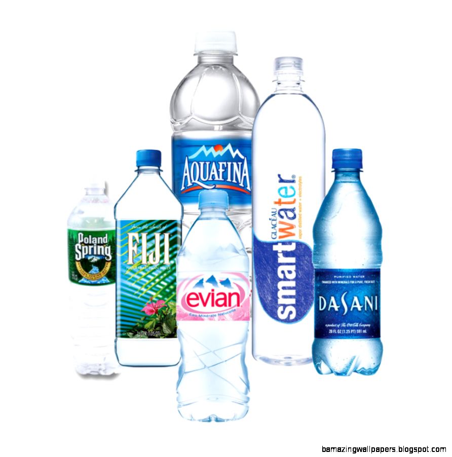 Tap Water or Bottled Tap Water or Bottled