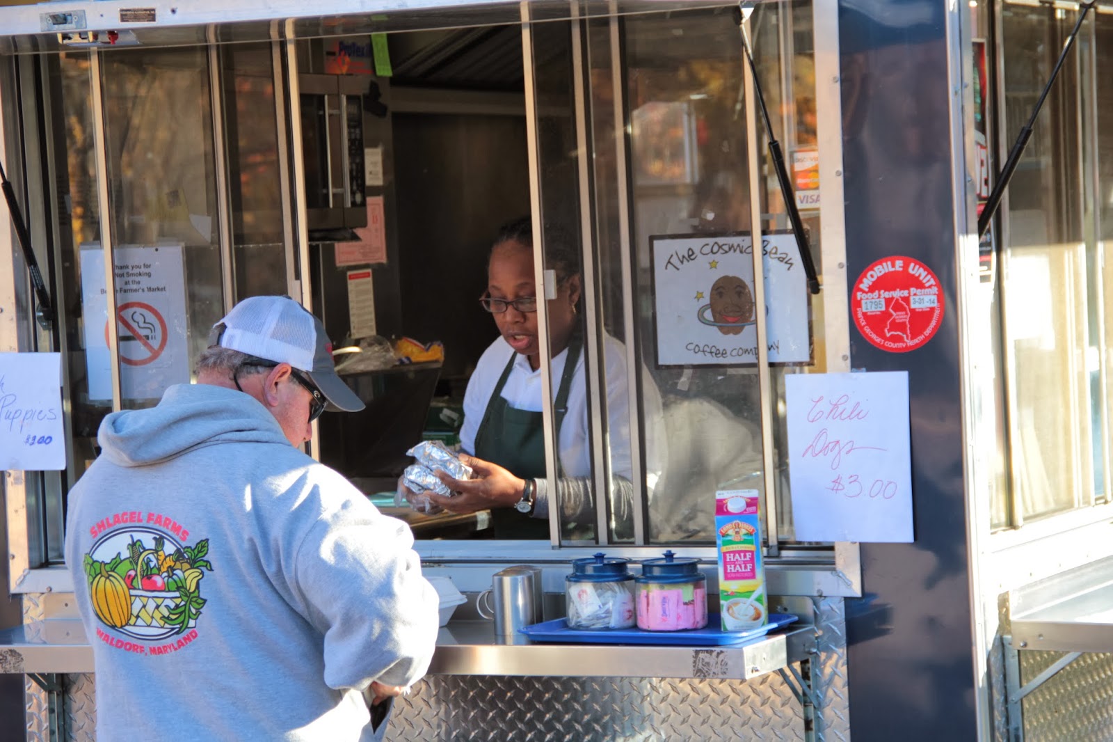 Cheverly Community Market