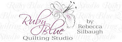 Ruby Blue Quilting Studio
