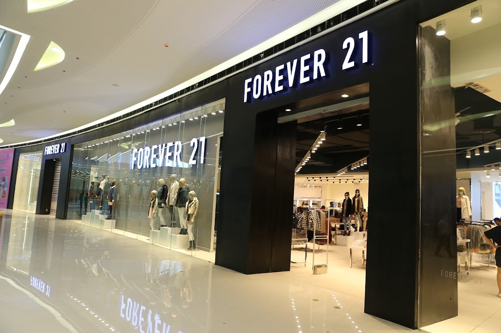 Forever21 Opens at SM Seaside City