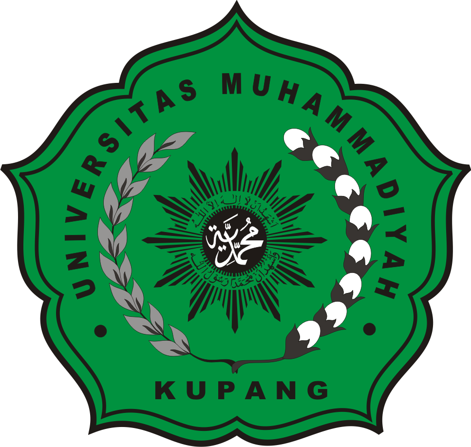 Logo Universitas Muhammadiyah Kupang - Kumpulan Logo Lambang Indonesia