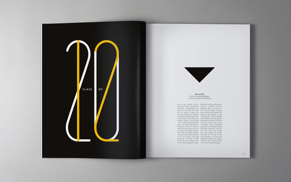 30 Stylish Examples Of Layouts In Magazine Design Jayce O Yesta