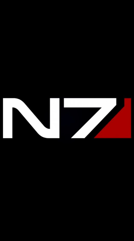 Android Wallpaper Mass Effect N7 Logo by CrushBug on DeviantArt Android Wallpaper Mass Effect N7 Logo by CrushBug on DeviantArt