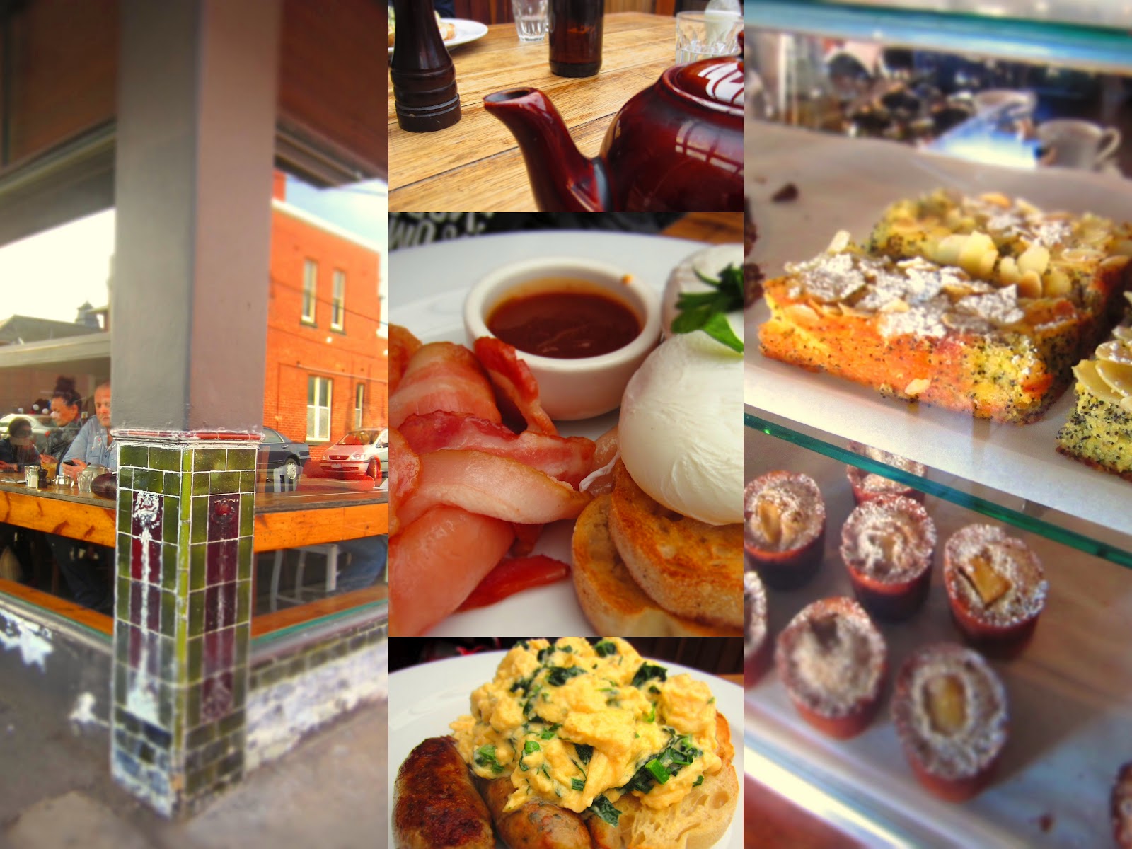 Munch & Muse Breakfast Club Meeting Numero Tres The