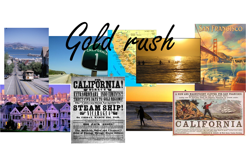 Gold rush