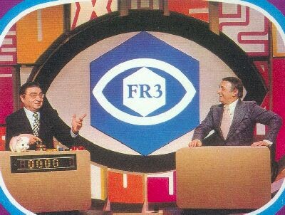 La Télé des années 70 et 80 Les jeux de 20 heures