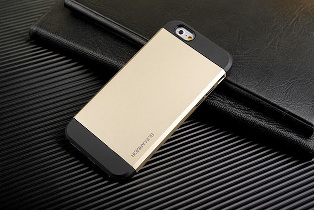 เคส iPhone 6 รหัสสินค้า 116024 : สีทอง
