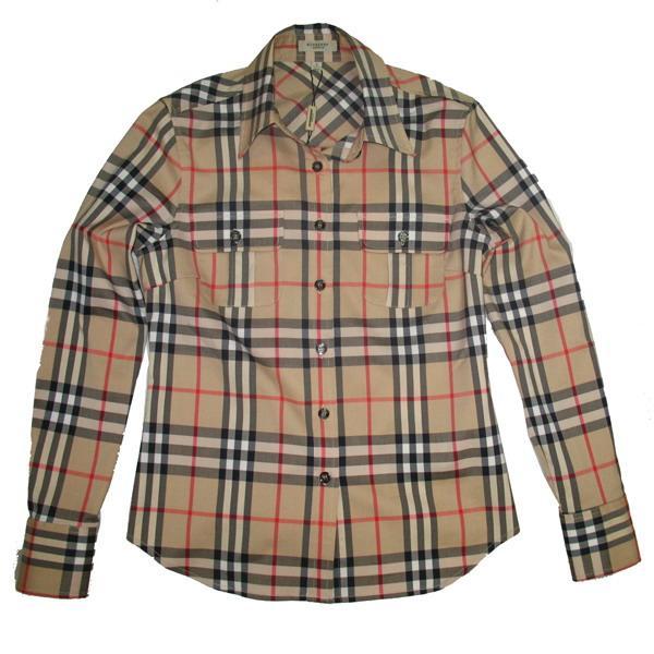 All Fashion Collections Burberry Shirts Offer That Unique Look