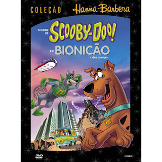 Baixar Desenho O Show de Scooby-Doo! e o Bionicão 