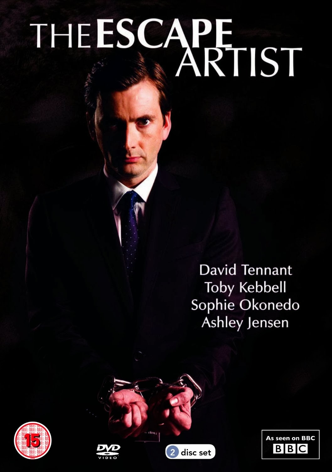 The Escape Artist DVD Release Postponed