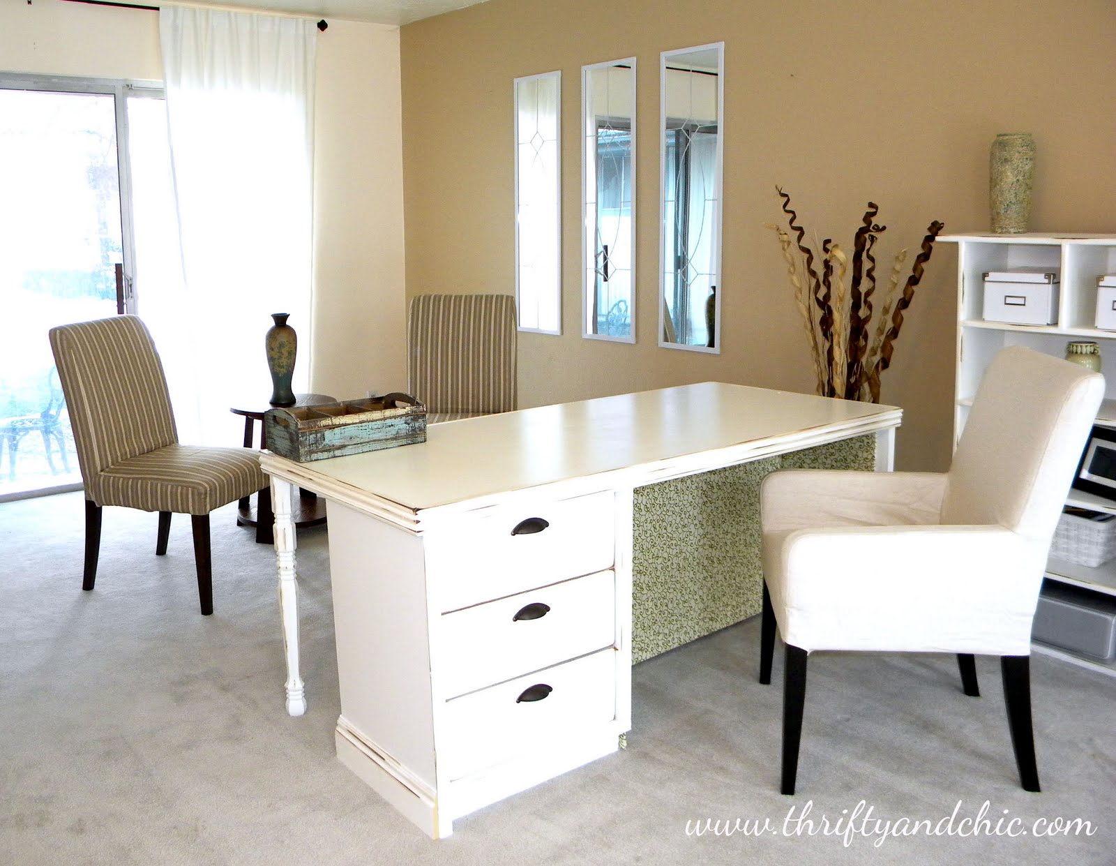 Thrifty and Chic DIY Projects and Home Decor