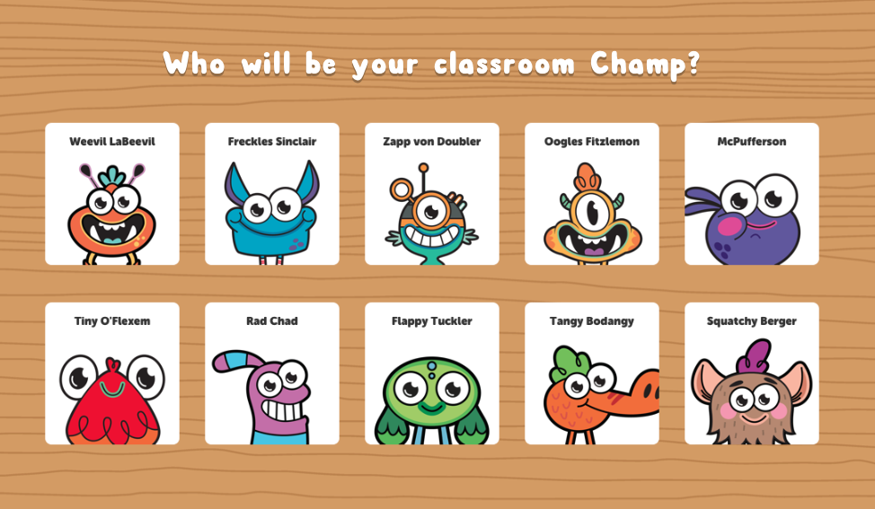 Elementary Shenanigans GoNoodle is Hoppin'