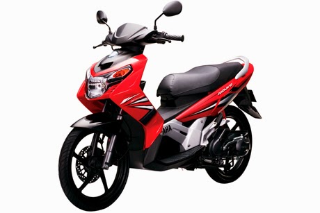 Yamaha Nouvo FI 2015  xe tay ga cho nam giới  Báo Khánh Hòa điện tử