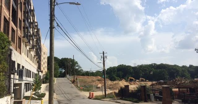 Tomorrow's News Today - Atlanta: The Drought Is Over! More New