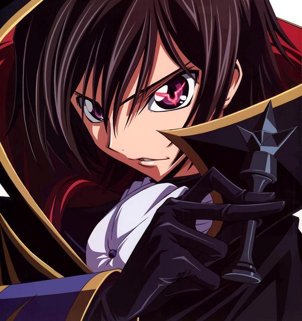 Thinking of you: Lelouch Lamperouge Rolls