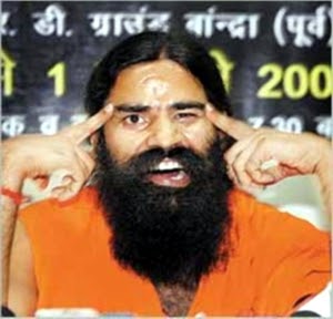 The New Face Of Political Barbarism : Ramdev ?