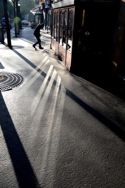 Rue Custine - Paris 18