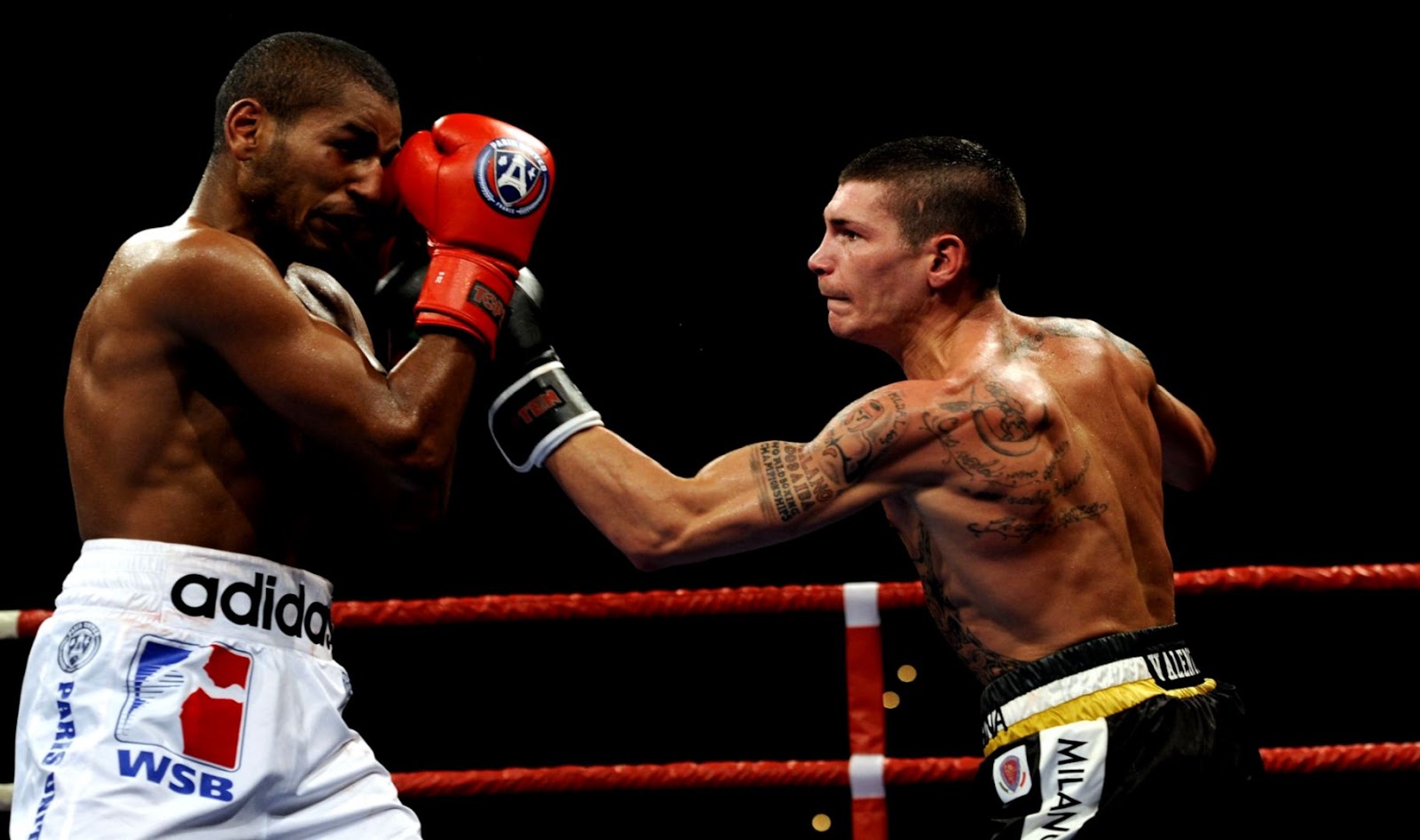 World Series Boxing World Series Boxing