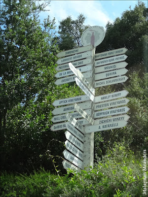 Dry Creek Valley, Sonoma