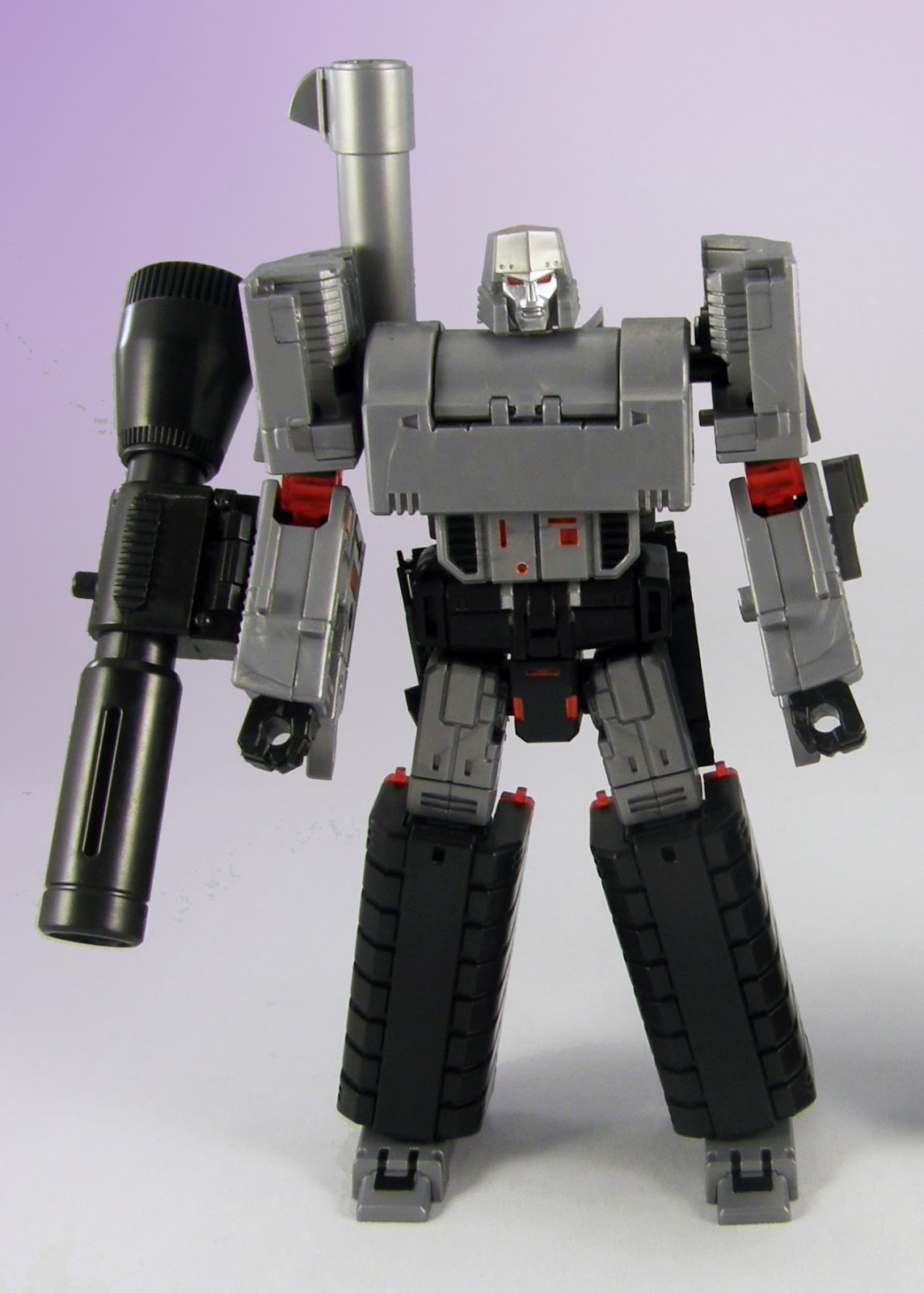 Mostly Transformers Redux Toyworld Hegemon in all his Megatrony goodness