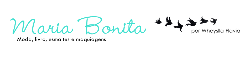 Maria Bonita / Oficial