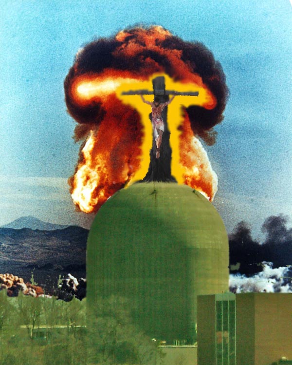 Nuclear Jesus