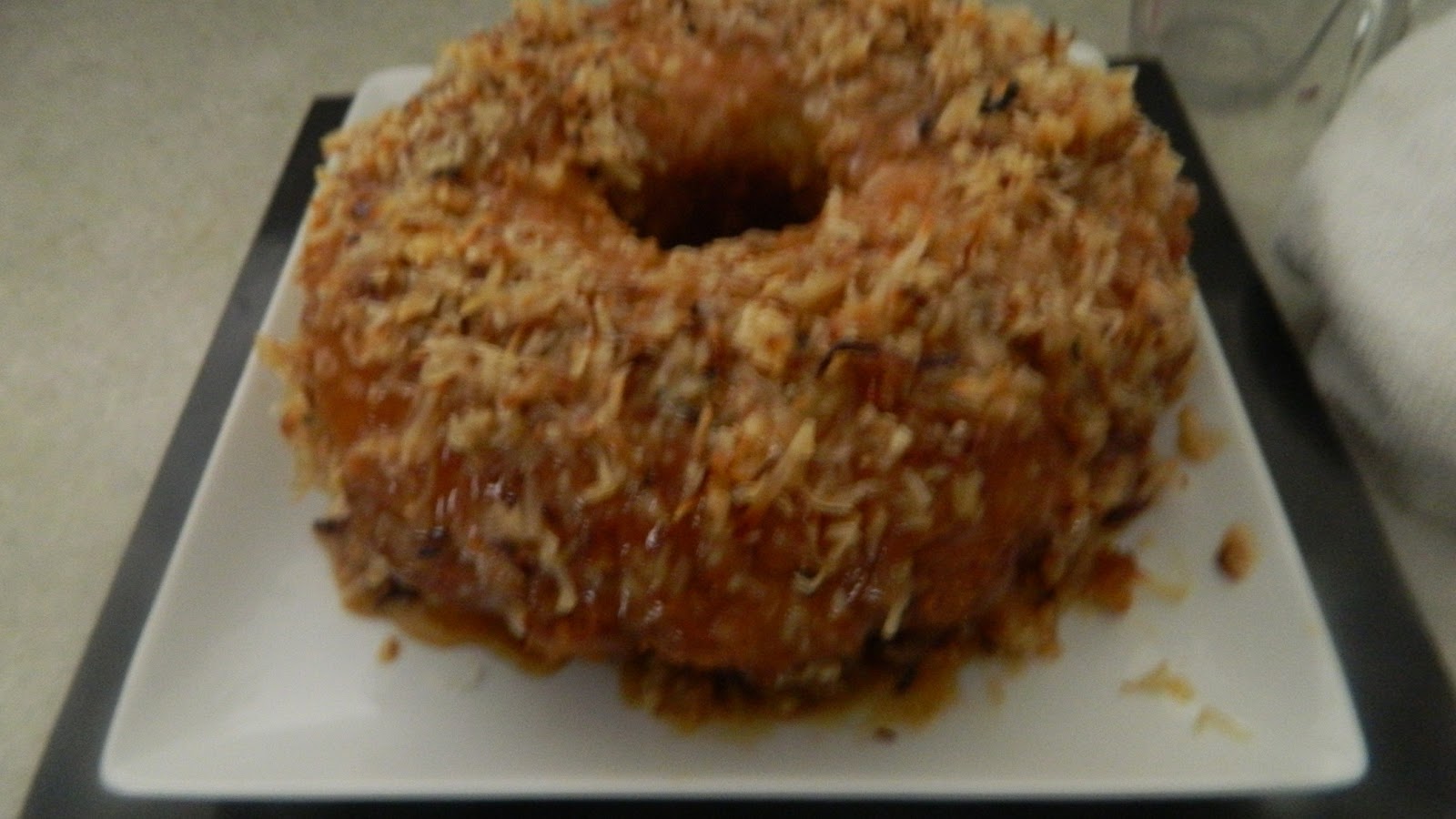 Island Pepperpot A Delicious Taste of the Caribbean "Bahamas Rum Cake"