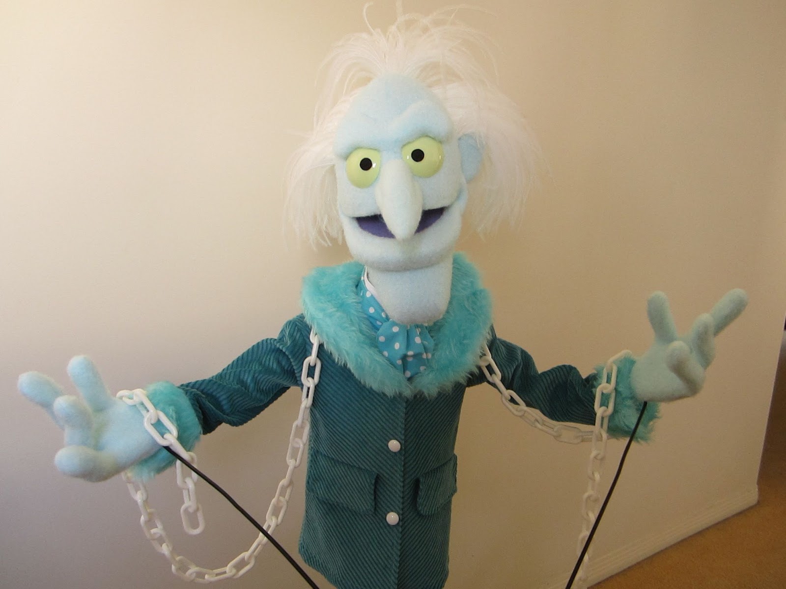 jarrod boutcher puppets