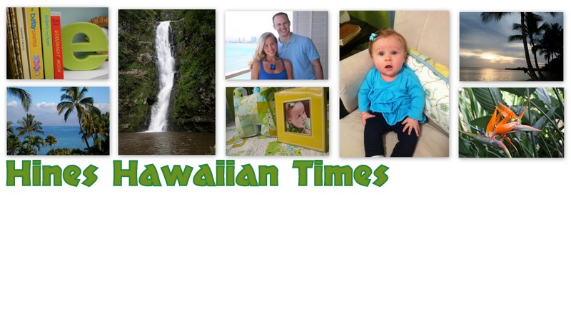The Hines Hawaiian Hale