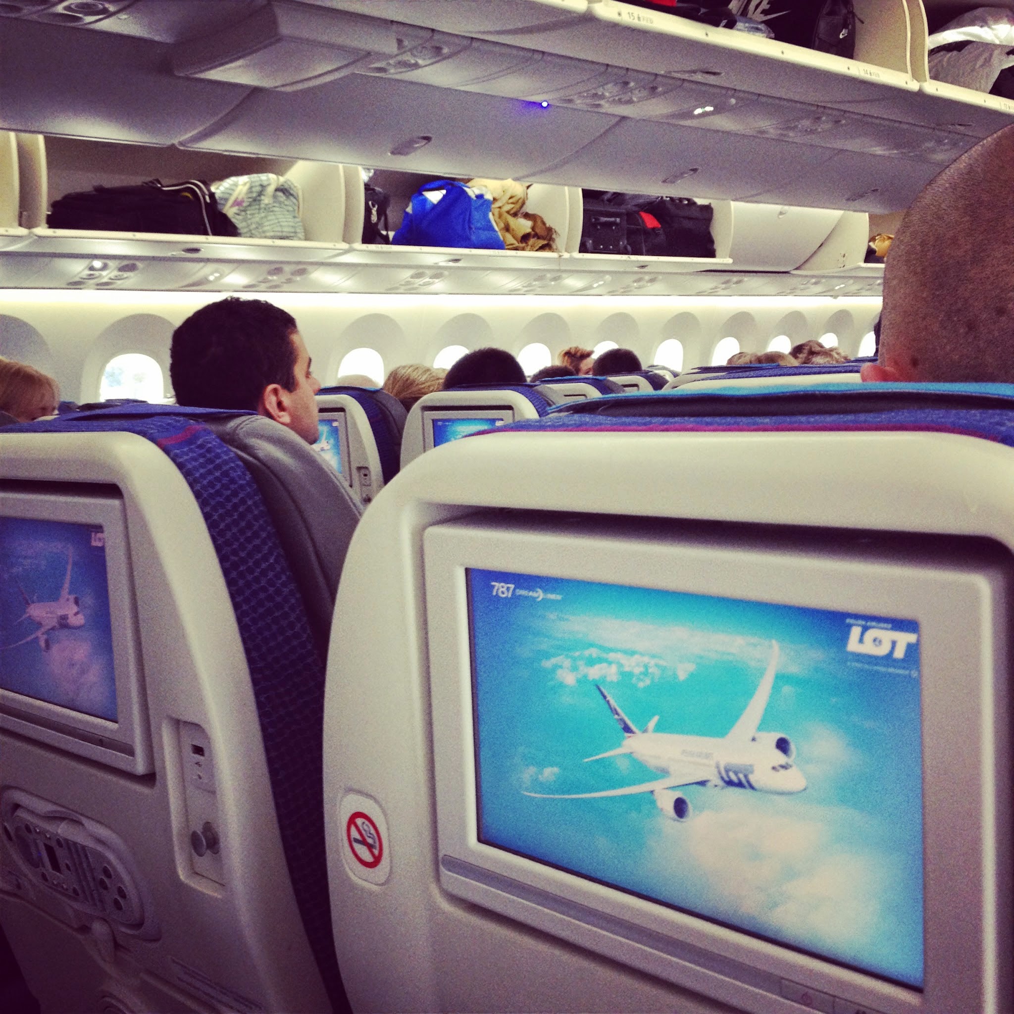 Tajlandia - dzień 1