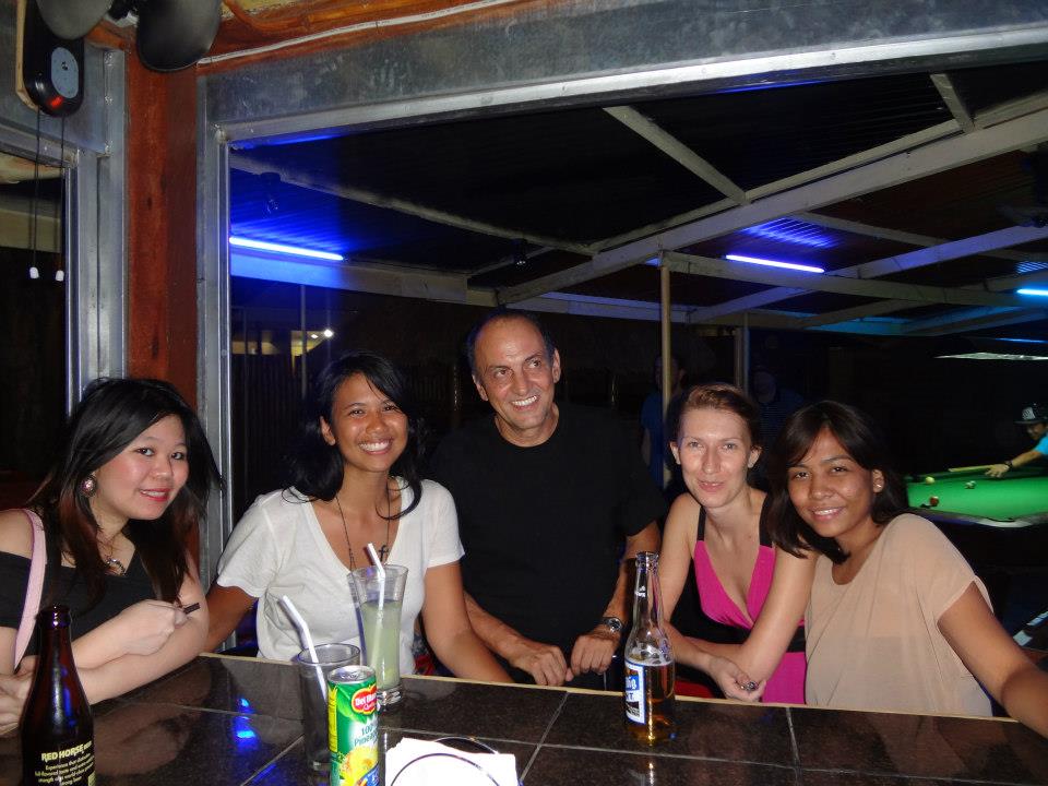 Things to do in and around Cebu The Nightlife