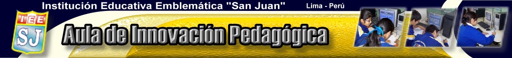 Aula de Innovación Pedagógica del Colegio San Juan