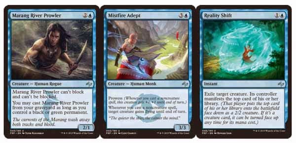 magic the gathering adventures fate reforged review white and blue blue white flyers deck